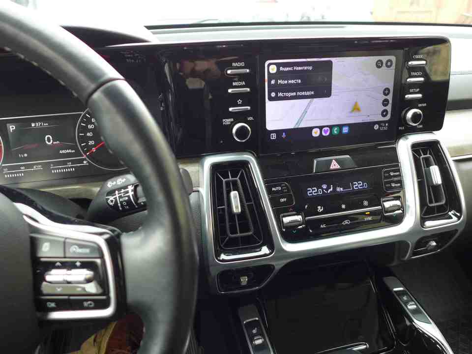 KIA Sorento IV, 2022 год, 3 900 000 рублей, 7 фотография
