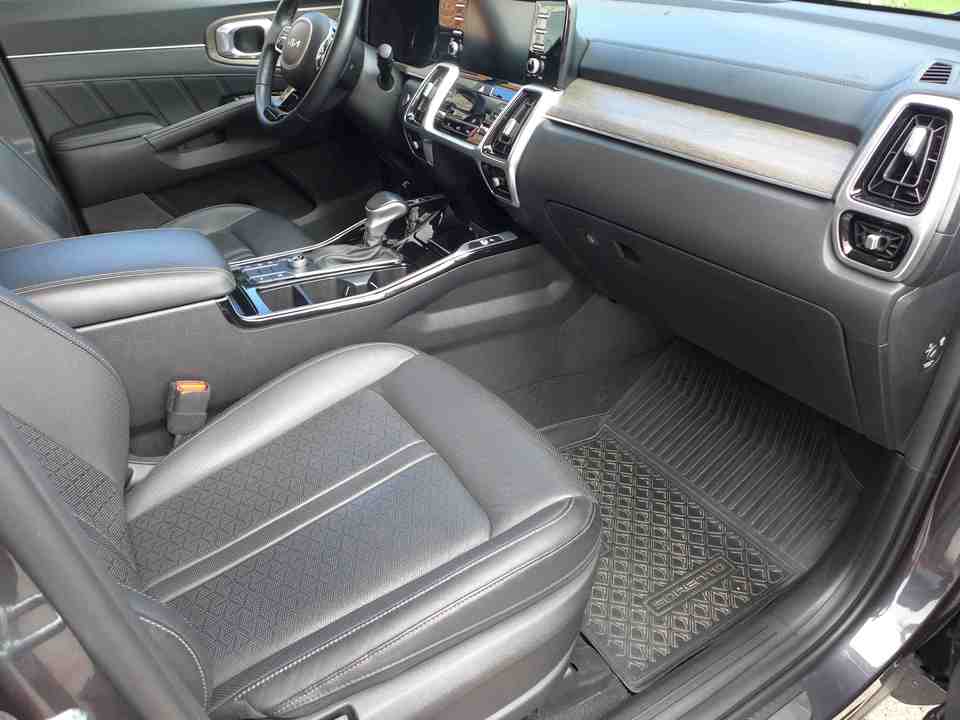KIA Sorento IV, 2022 год, 3 900 000 рублей, 17 фотография