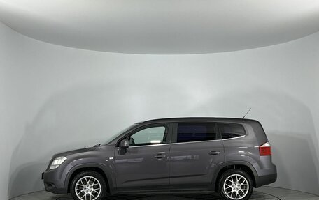 Chevrolet Orlando I, 2011 год, 1 039 000 рублей, 8 фотография