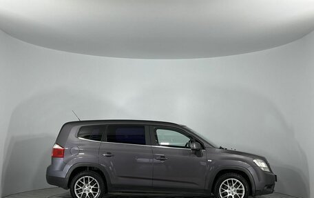 Chevrolet Orlando I, 2011 год, 1 039 000 рублей, 4 фотография