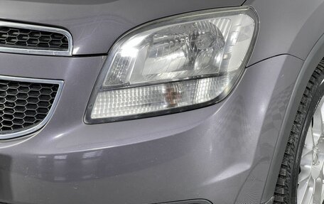 Chevrolet Orlando I, 2011 год, 1 039 000 рублей, 9 фотография