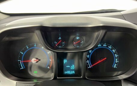 Chevrolet Orlando I, 2011 год, 1 039 000 рублей, 13 фотография