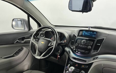 Chevrolet Orlando I, 2011 год, 1 039 000 рублей, 14 фотография