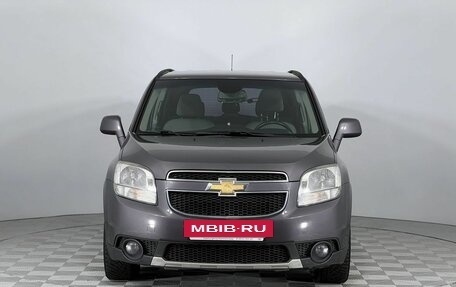 Chevrolet Orlando I, 2011 год, 1 039 000 рублей, 2 фотография