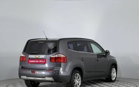Chevrolet Orlando I, 2011 год, 1 039 000 рублей, 5 фотография