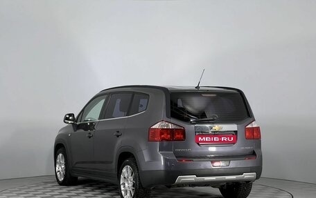 Chevrolet Orlando I, 2011 год, 1 039 000 рублей, 7 фотография