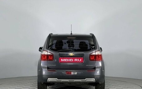 Chevrolet Orlando I, 2011 год, 1 039 000 рублей, 6 фотография