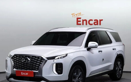 Hyundai Palisade I, 2021 год, 3 685 855 рублей, 1 фотография