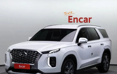 Hyundai Palisade I, 2021 год, 3 685 855 рублей, 1 фотография
