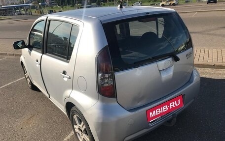 Daihatsu Sirion, 2008 год, 350 000 рублей, 1 фотография