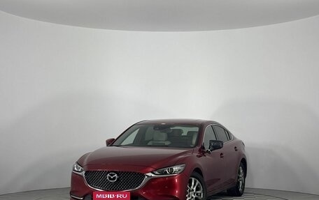 Mazda 6, 2019 год, 2 525 000 рублей, 1 фотография