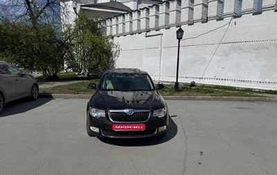 Skoda Superb III рестайлинг, 2012 год, 2 100 000 рублей, 1 фотография