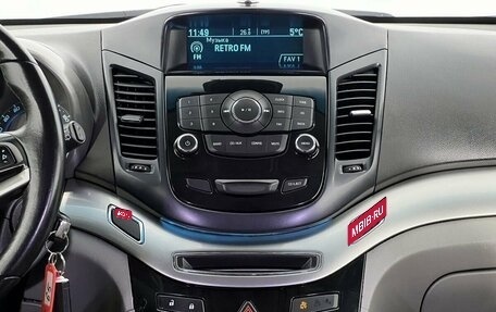 Chevrolet Orlando I, 2011 год, 1 039 000 рублей, 16 фотография