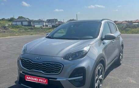 KIA Sportage IV рестайлинг, 2020 год, 3 200 000 рублей, 1 фотография