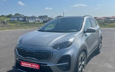 KIA Sportage IV рестайлинг, 2020 год, 3 200 000 рублей, 1 фотография
