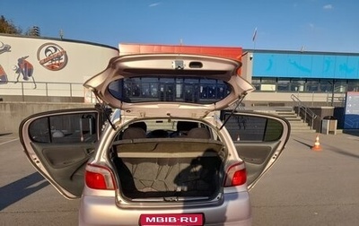 Toyota Vitz, 2001 год, 380 000 рублей, 1 фотография