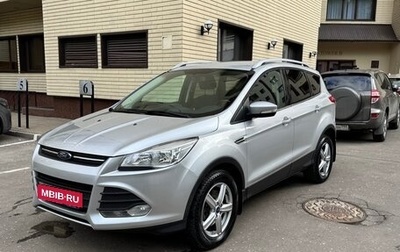 Ford Kuga III, 2013 год, 1 400 000 рублей, 1 фотография