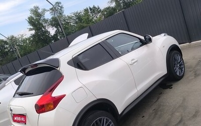 Nissan Juke II, 2013 год, 1 370 008 рублей, 1 фотография