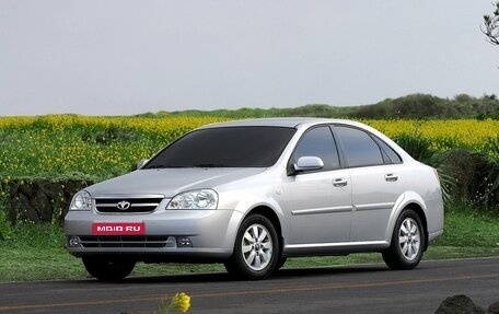 Daewoo Lacetti, 2010 год, 580 000 рублей, 1 фотография