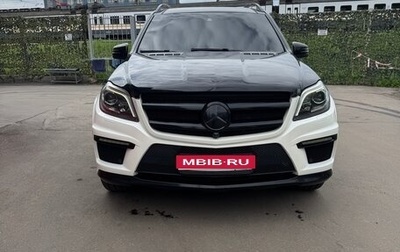 Mercedes-Benz GL-Класс AMG, 2015 год, 4 800 000 рублей, 1 фотография