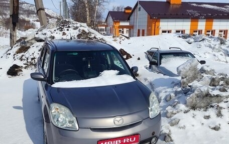 Mazda Verisa, 2006 год, 330 000 рублей, 1 фотография