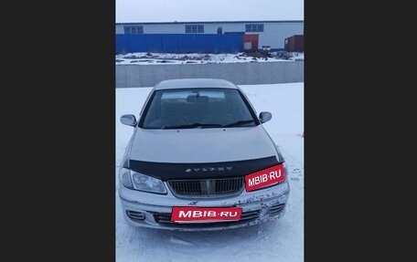 Nissan Sunny N16, 2001 год, 275 000 рублей, 1 фотография