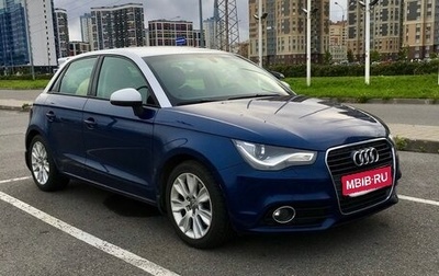Audi A1, 2012 год, 1 330 000 рублей, 1 фотография