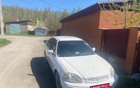 Honda Civic Ferio III, 1997 год, 220 000 рублей, 1 фотография