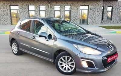 Peugeot 308 II, 2011 год, 445 000 рублей, 1 фотография