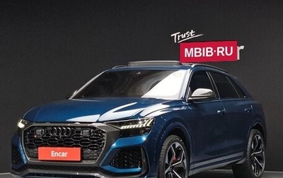 Audi RS Q8 I, 2021 год, 12 255 123 рублей, 1 фотография