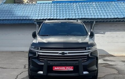 Chevrolet Tahoe IV, 2024 год, 11 990 000 рублей, 1 фотография
