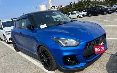 Suzuki Swift V, 2022 год, 1 850 000 рублей, 1 фотография