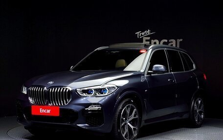 BMW X5, 2021 год, 6 500 005 рублей, 1 фотография