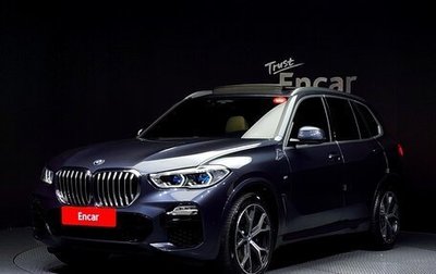 BMW X5, 2021 год, 6 500 005 рублей, 1 фотография