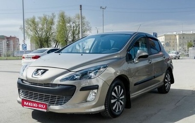Peugeot 308 II, 2010 год, 470 000 рублей, 1 фотография