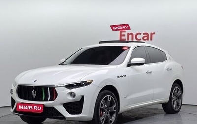 Maserati Levante I, 2020 год, 4 225 000 рублей, 1 фотография
