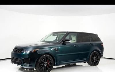 Land Rover Range Rover Sport II, 2022 год, 7 945 000 рублей, 1 фотография