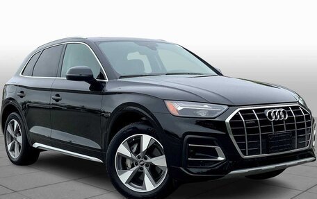 Audi Q5, 2022 год, 4 550 000 рублей, 1 фотография