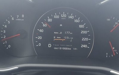 KIA Sorento II рестайлинг, 2013 год, 1 750 000 рублей, 1 фотография