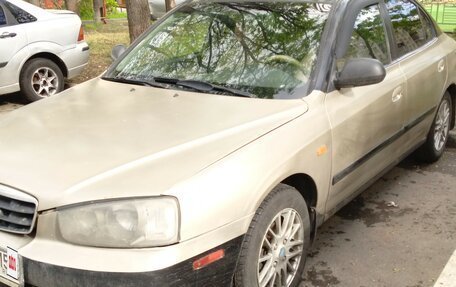 Hyundai Elantra III, 2002 год, 200 000 рублей, 1 фотография