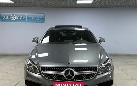 Mercedes-Benz CLS, 2017 год, 2 955 000 рублей, 2 фотография