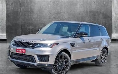 Land Rover Range Rover Sport II, 2021 год, 7 200 000 рублей, 1 фотография