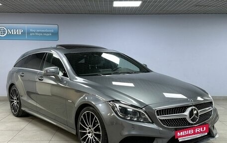Mercedes-Benz CLS, 2017 год, 2 955 000 рублей, 3 фотография