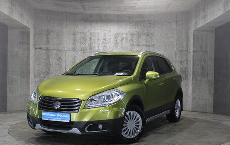 Suzuki SX4 II рестайлинг, 2014 год, 1 245 000 рублей, 1 фотография