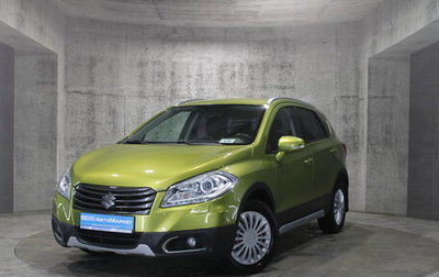 Suzuki SX4 II рестайлинг, 2014 год, 1 245 000 рублей, 1 фотография