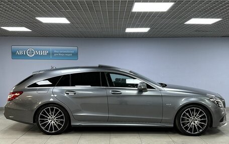 Mercedes-Benz CLS, 2017 год, 2 955 000 рублей, 4 фотография
