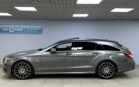 Mercedes-Benz CLS, 2017 год, 2 955 000 рублей, 8 фотография