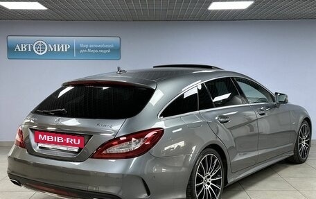 Mercedes-Benz CLS, 2017 год, 2 955 000 рублей, 5 фотография