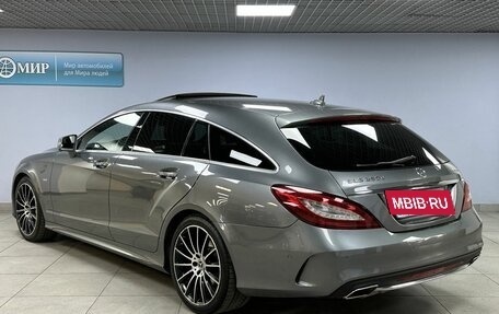 Mercedes-Benz CLS, 2017 год, 2 955 000 рублей, 7 фотография