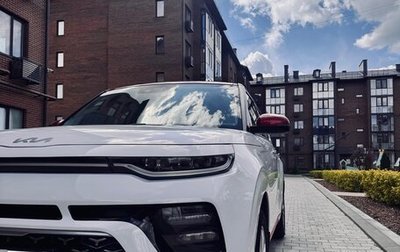 KIA Soul III, 2022 год, 2 850 000 рублей, 1 фотография